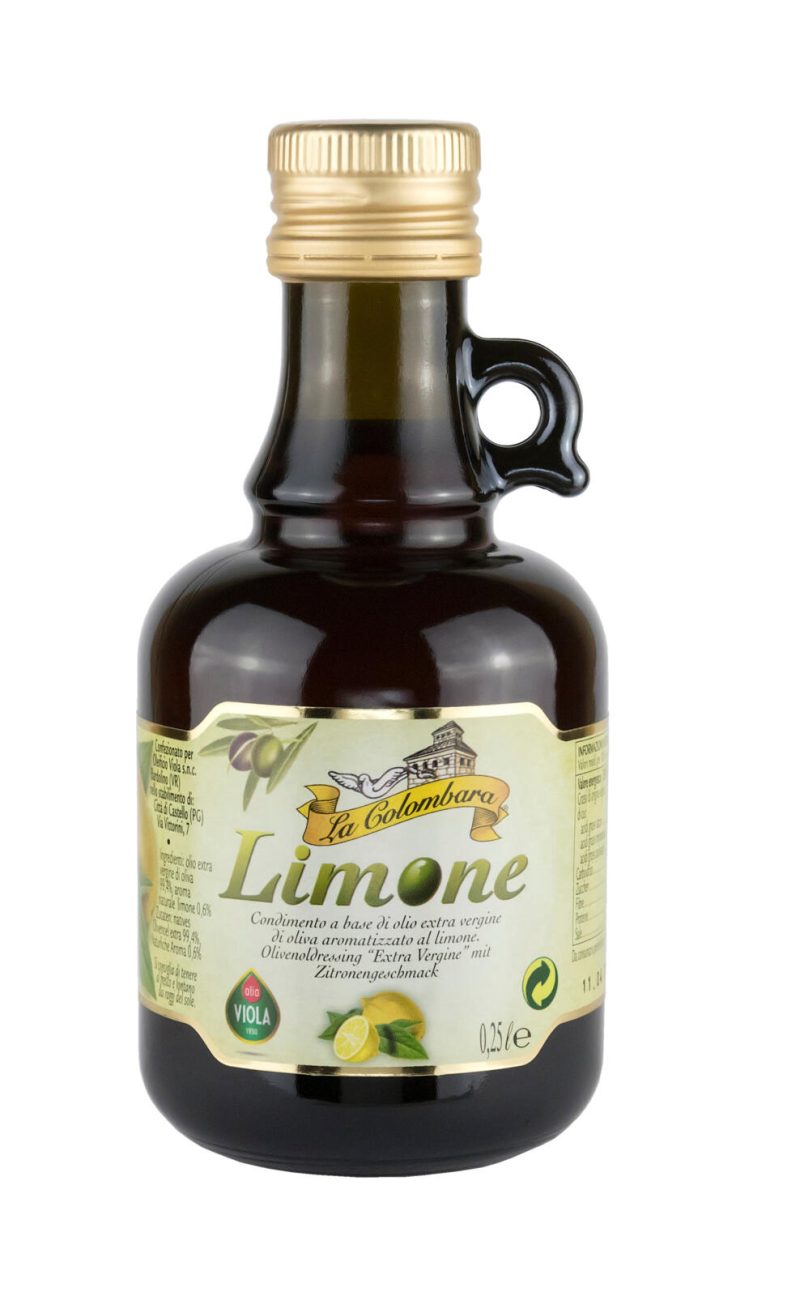 CONDIM.C/LIMONE COLOMBARA 250 ml