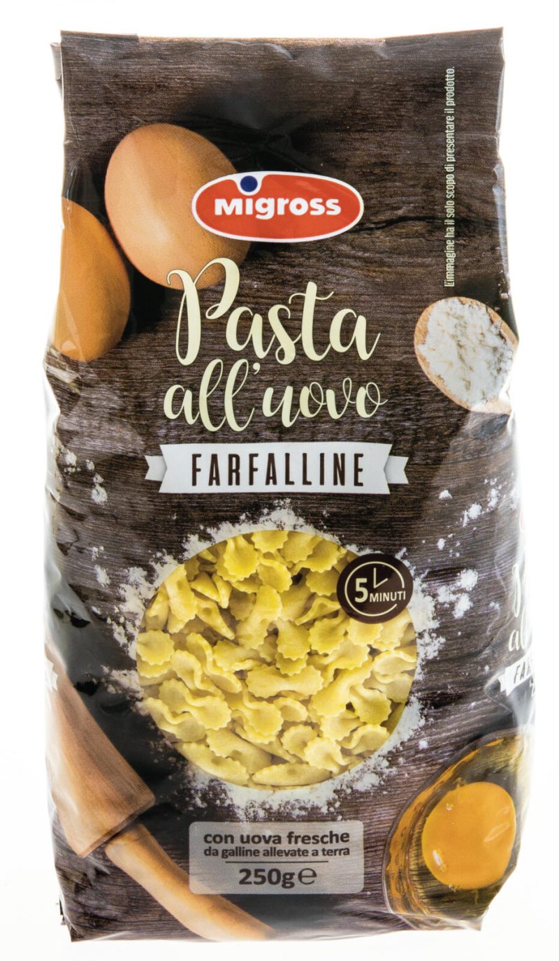 Migross Farfalline 250 g