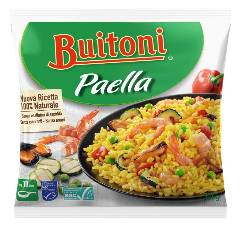 FRoSTA Paella 500 g