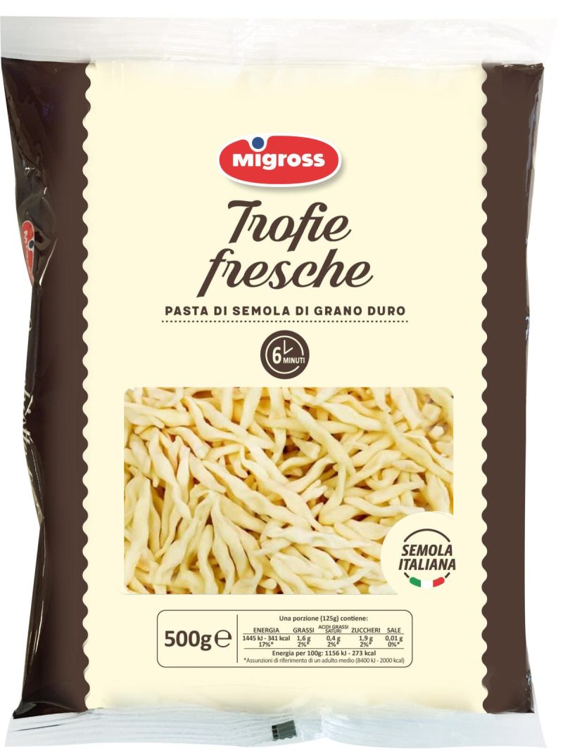 Migross Trofie 500 g