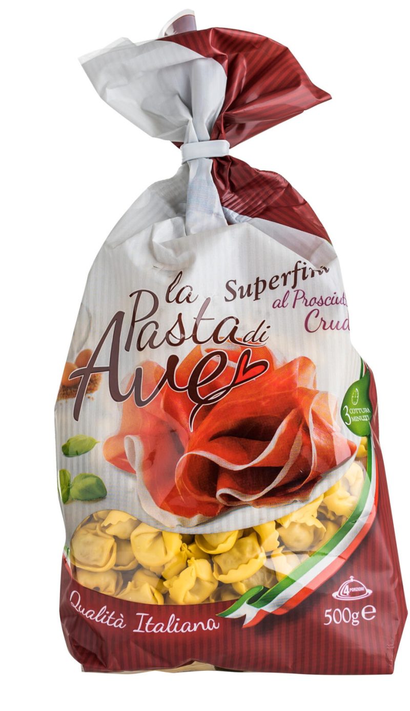 Pastificio Avesani Tortellini superfini al crudo 500 g