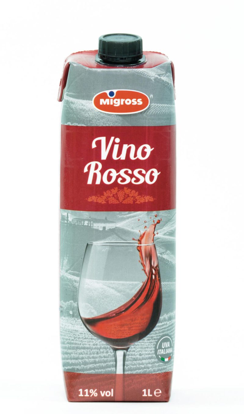 Migross Vino Rosso 1 L