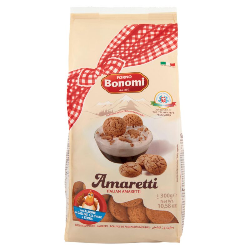 Forno Bonomi Amaretti 300 g