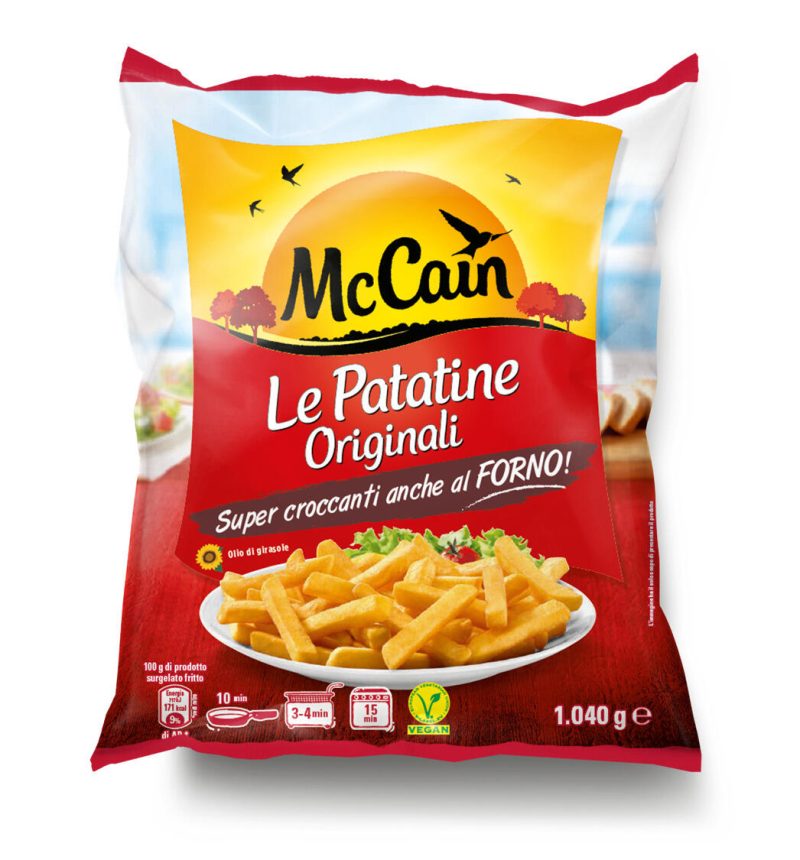 McCain le Patatine Originali 1.04 kg