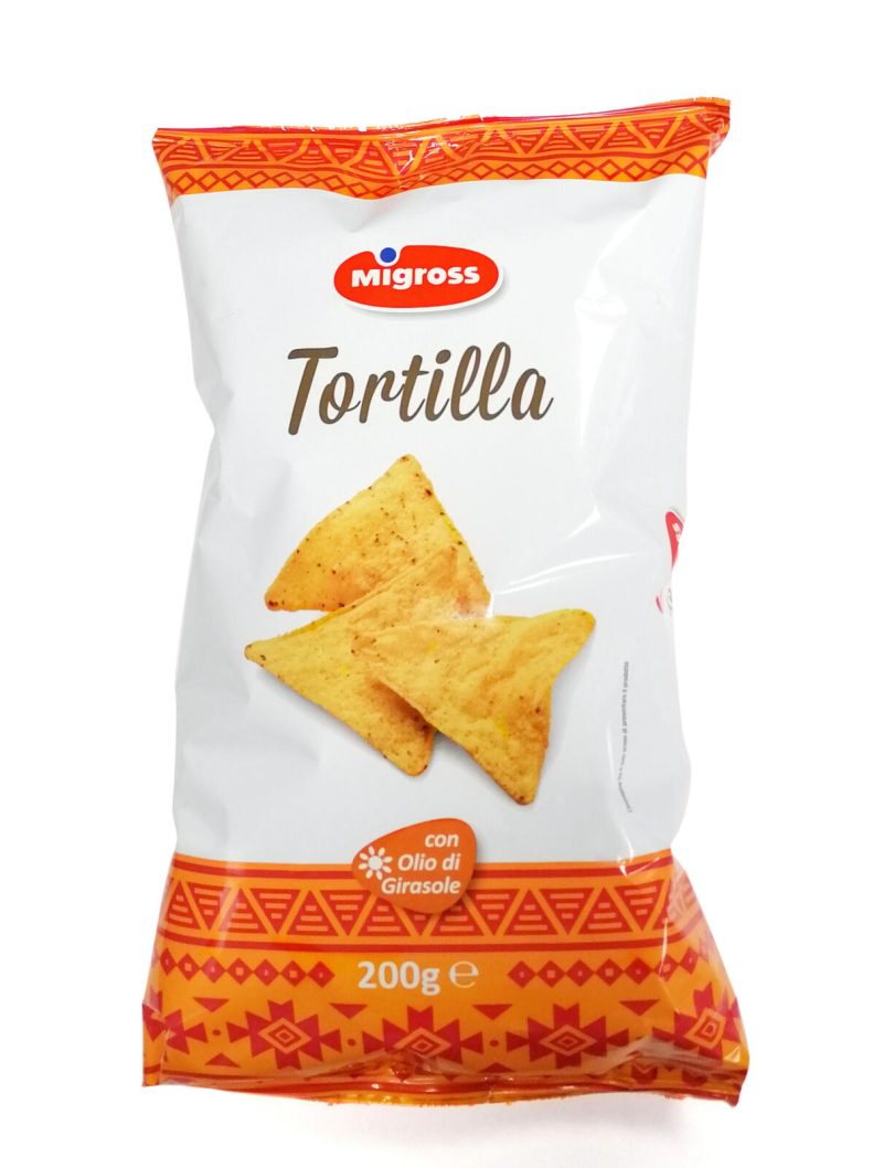 Migross Tortilla 200 g