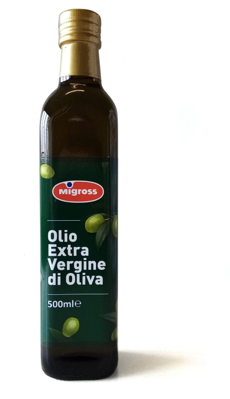 Migross Olio Extra Vergine di Oliva 500 ml