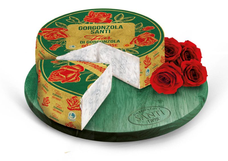 Gorgonzola Dop Quattrorose