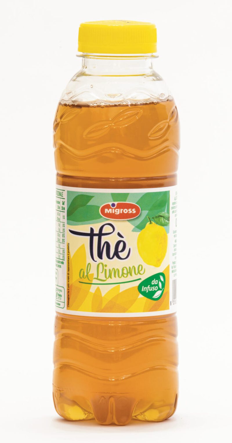 Migross Thè al Limone 500 ml