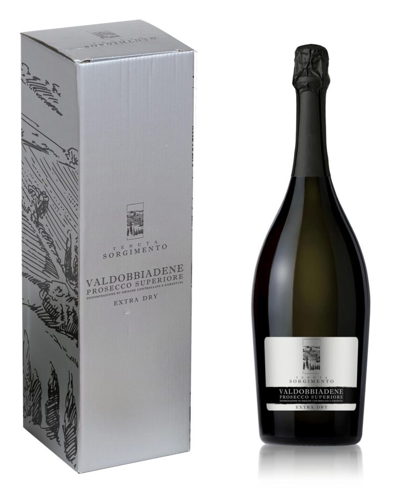 Tenuta Sorgimento Prosecco Valdobbiadene Superiore DOCG 1,5 L