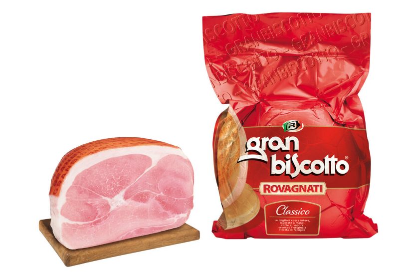 PROSCIUTTO COTTO GRAN BISCOTTO  CLASSICO