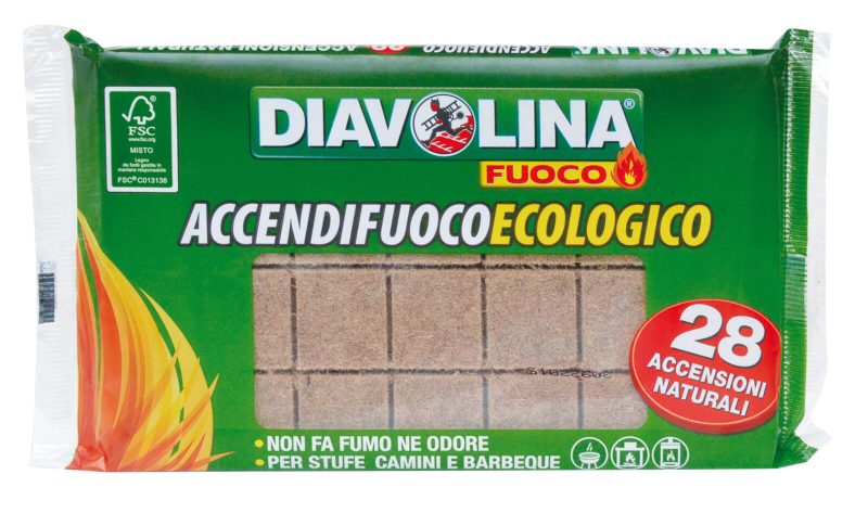 DIAVOLINA ECOLOGICA x28