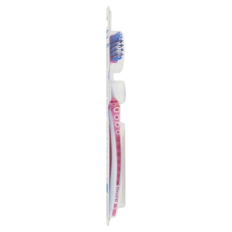 Oral-B Spazzolino Manuale 3D White Luxe Pro-Flex 38 Medio