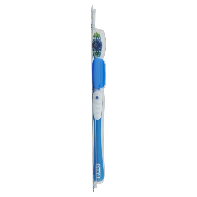 Oral-B Spazzolino Manuale Complete 5in1 40 Medio