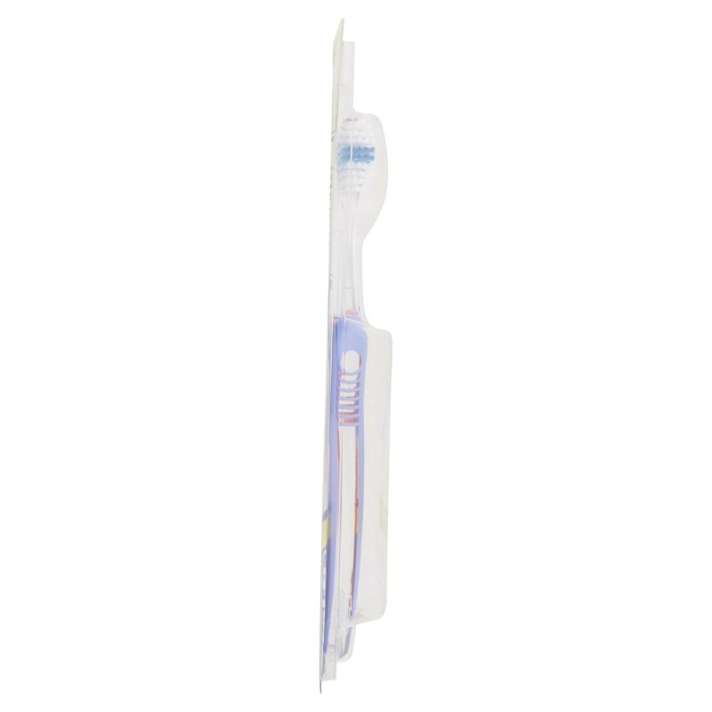 Oral-B Spazzolino Manuale 1 2 3 Indicator 35 Medio