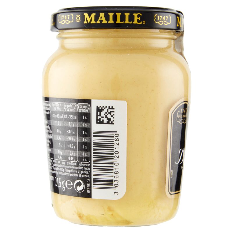 Maille Senape di Digione 215 g