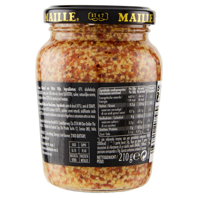 Maille Senape all'Antica 210 g