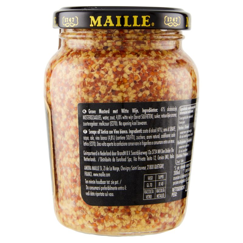 Maille Senape all'Antica 210 g