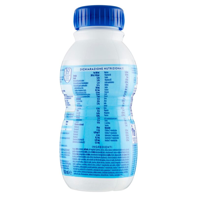 Aptamil Nutribiotik 2 Latte di Proseguimento 500 ml