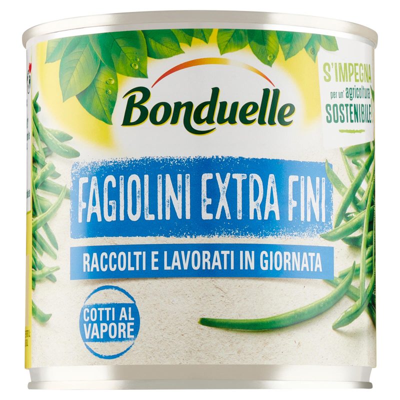 Bonduelle Fagiolini Extra Fini 295 g