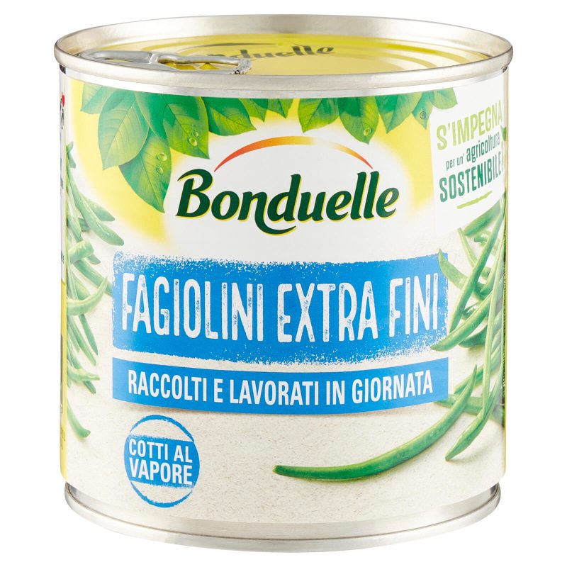 Bonduelle Fagiolini Extra Fini 295 g