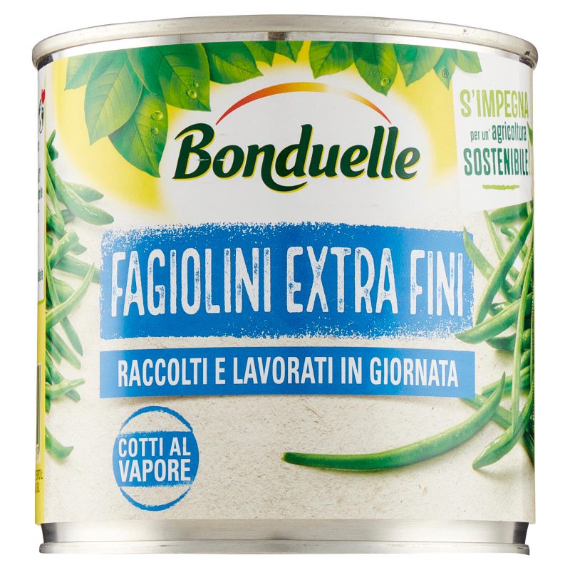 Bonduelle Fagiolini Extra Fini 295 g