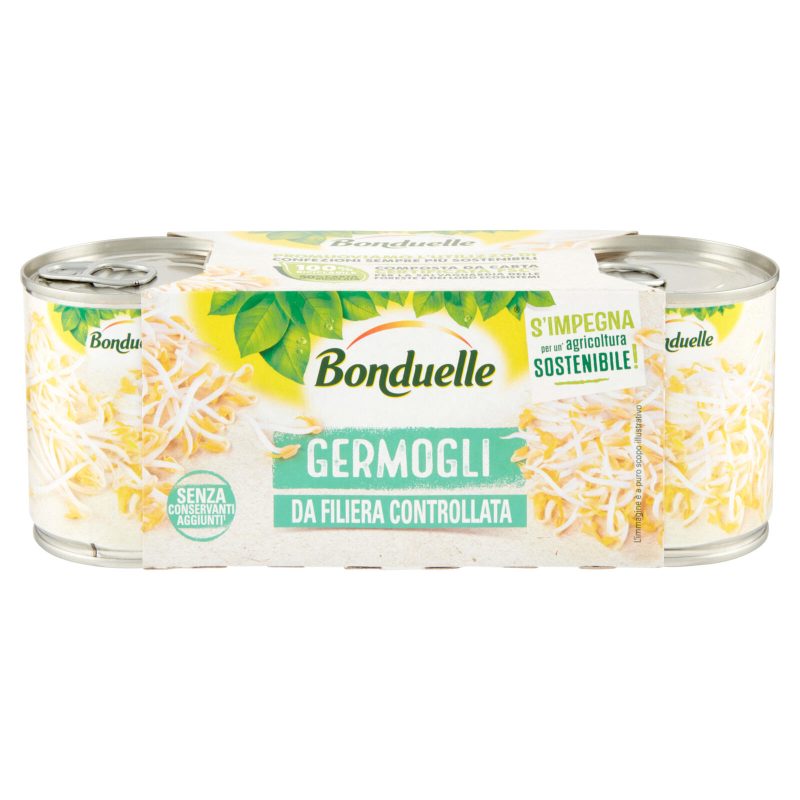 Bonduelle Germogli 3 x 200 g