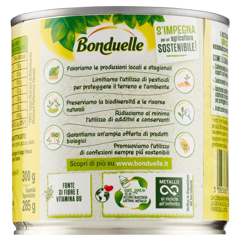 Bonduelle Mais 300 g