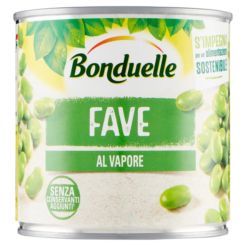 Bonduelle Fave al Vapore 310 g