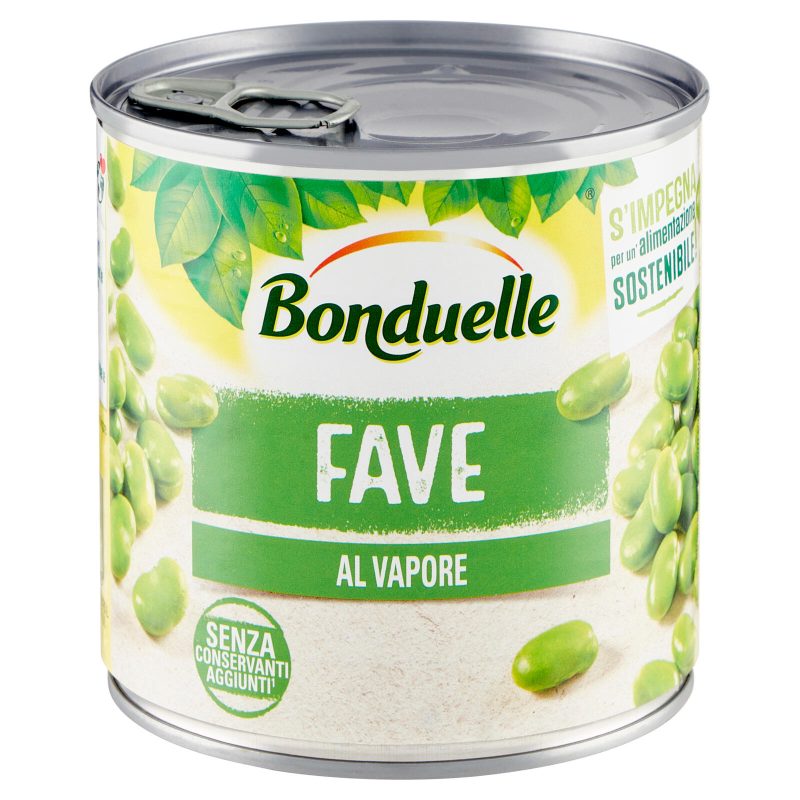 Bonduelle Fave al Vapore 310 g