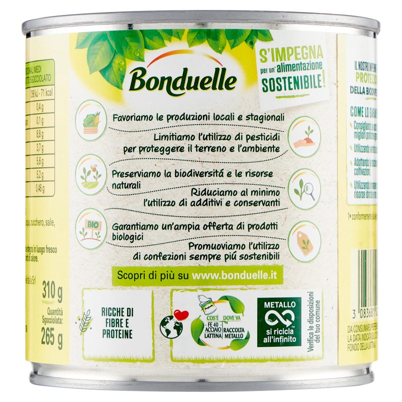 Bonduelle Fave al Vapore 310 g