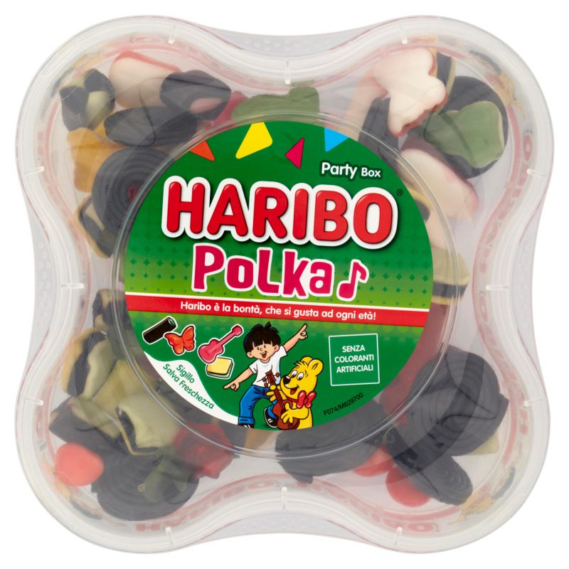 Haribo Polka 500 g