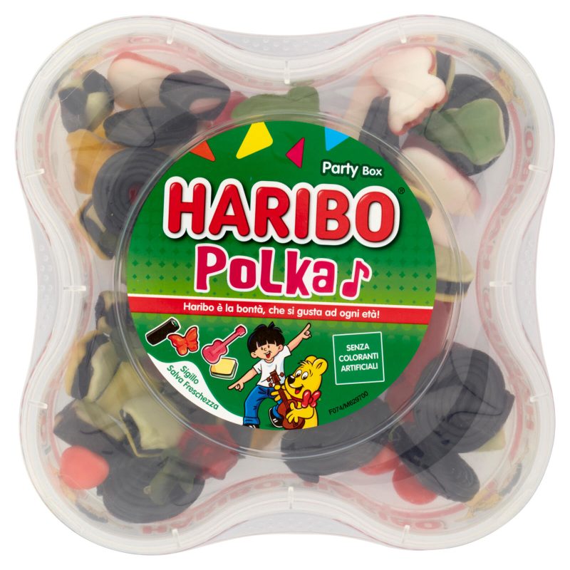 Haribo Polka 500 g