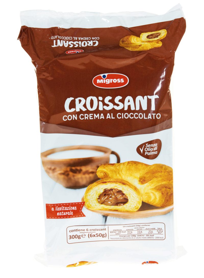 Migross Croissant Cacao 300 g