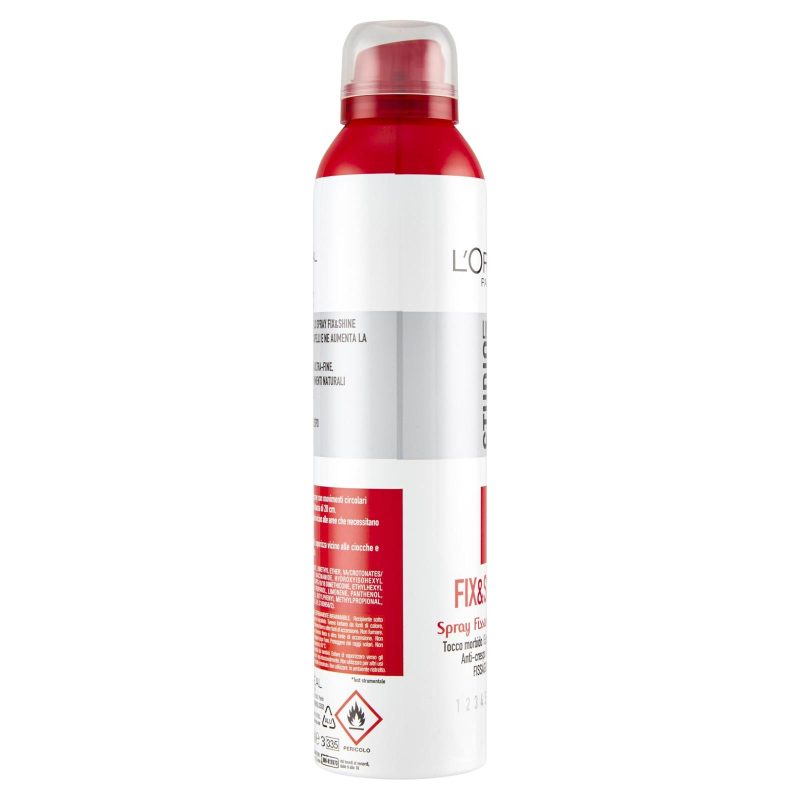 L'Oréal Paris Studio Line Fix&Shine 8 Spray fissante 24h 250 ml