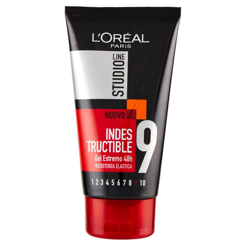 L'Oréal Paris Studio Line Indestructible 9 Gel estremo 48h 150 ml