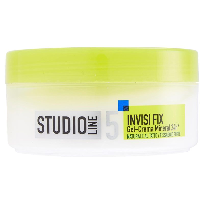 L'Oréal Paris Studio Line Invisi Fix 5 Gel-crema mineral 24h 150 ml