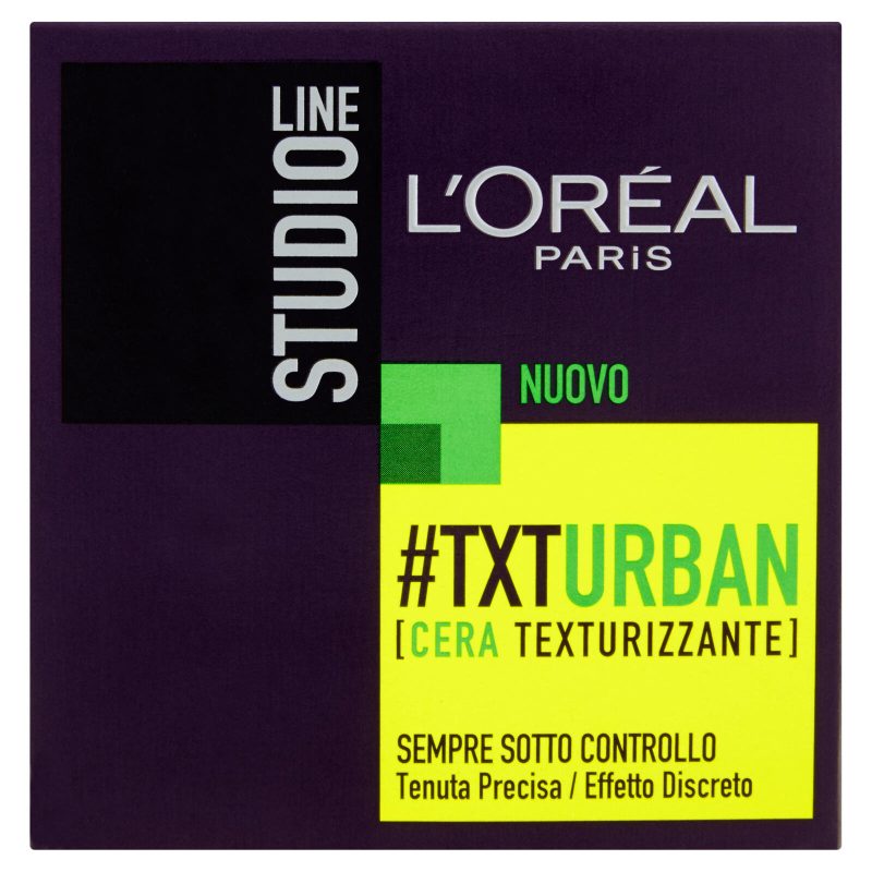 L'Oréal Paris Studio Line Cera texturizzante 75 ml