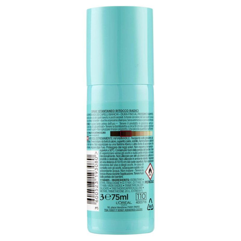 L'Oréal Paris Ritocco Perfetto I Bruni 75 ml