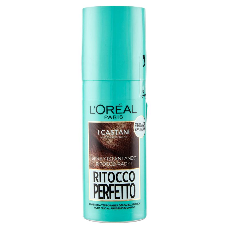 L'Oréal Paris Ritocco Perfetto Castano 75 ml