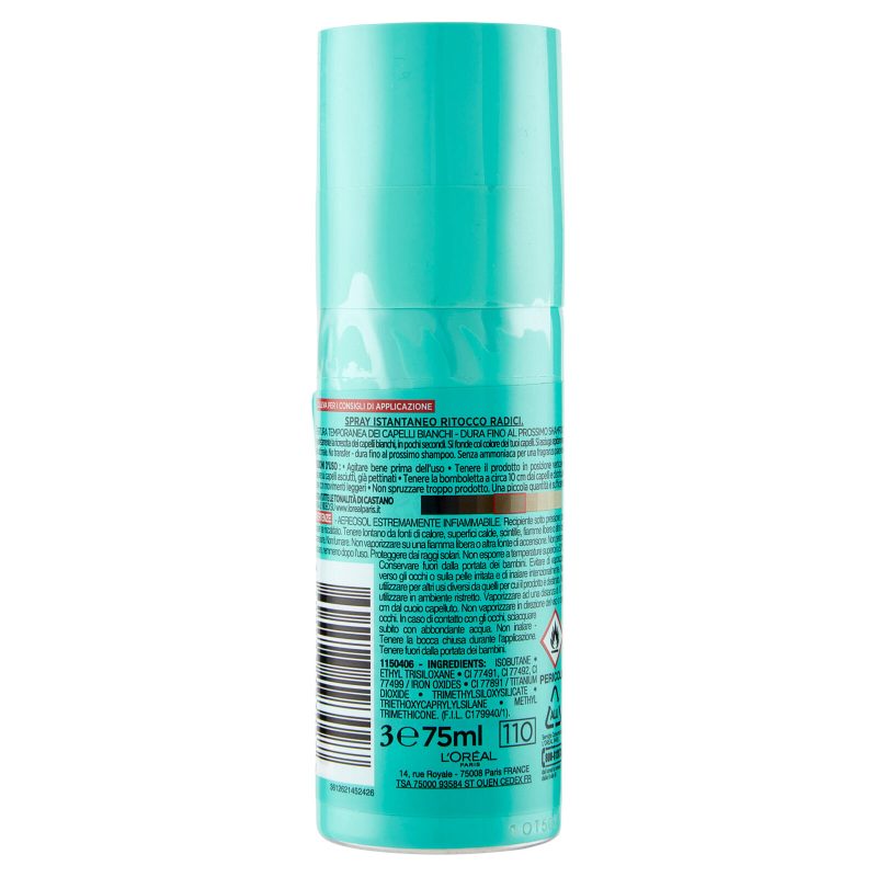 L'Oréal Paris Ritocco Perfetto Castano 75 ml