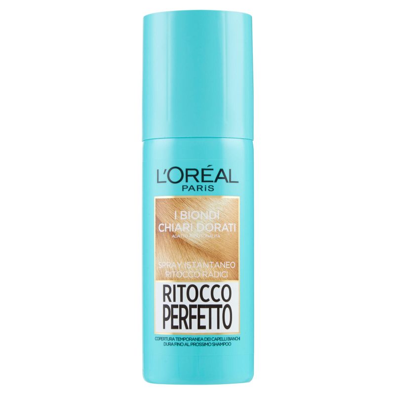 L'Oréal Paris Ritocco Perfetto - 9 Biondo Chiaro Dorato