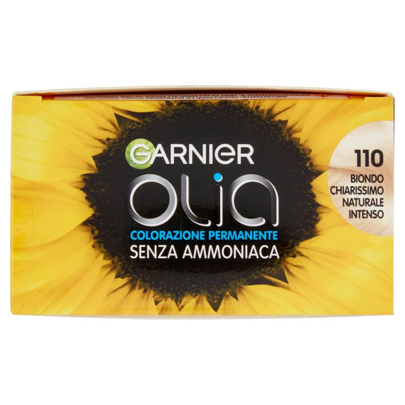 Garnier Olia Tinta Capelli, Senza Ammoniaca, Biondo chiarissimo 110