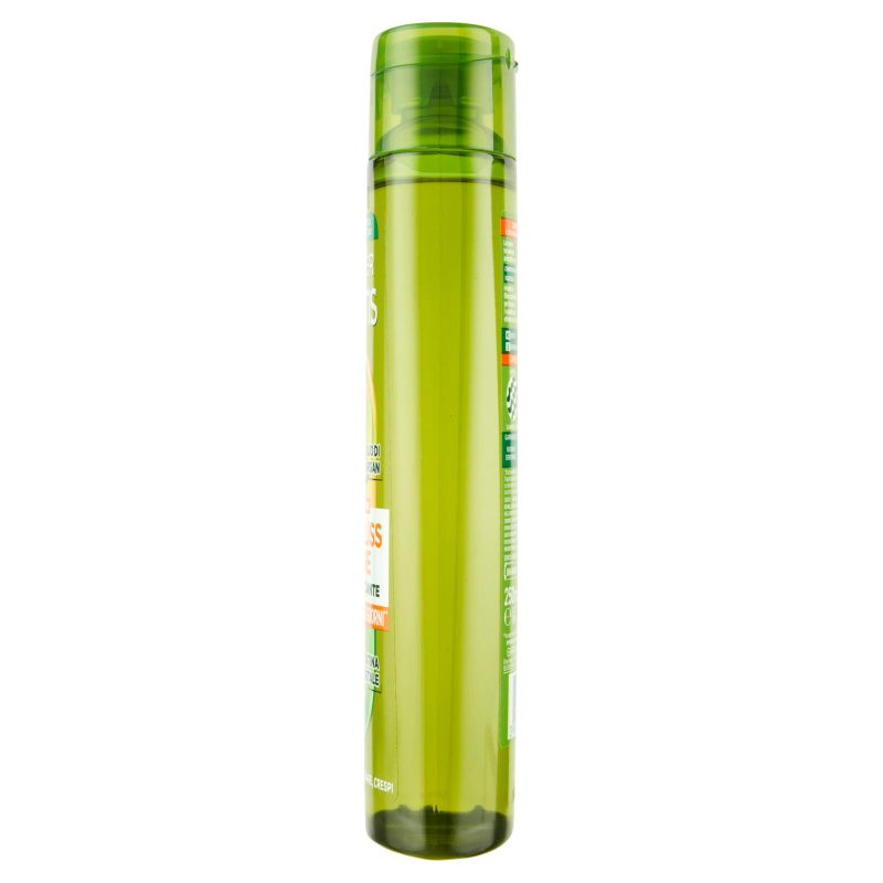 Garnier Fructis Shampoo Hydra Liss & Shine, shampoo lisciante 250 ml