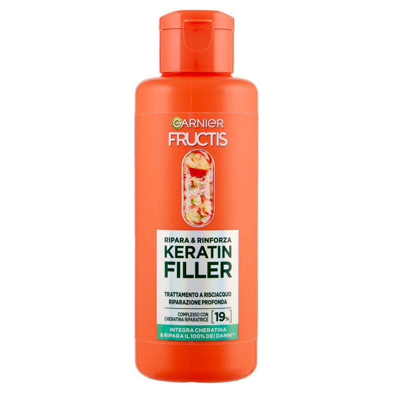 Garnier Fructis Trattamento Ripara&Rinforza per capelli danneggiati 200 ml