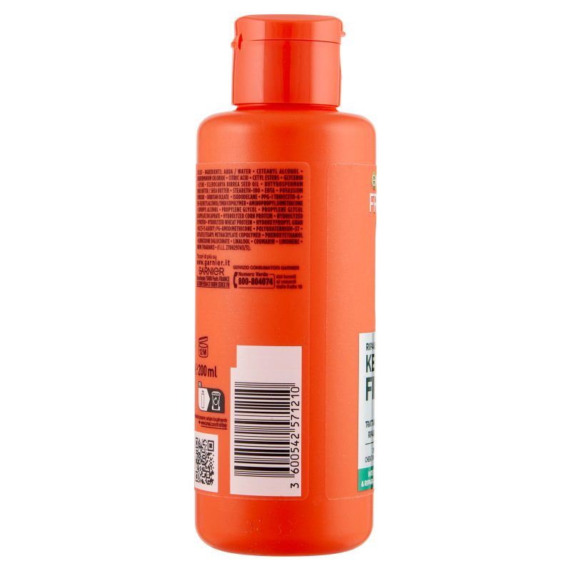 Garnier Fructis Trattamento Ripara&Rinforza per capelli danneggiati 200 ml