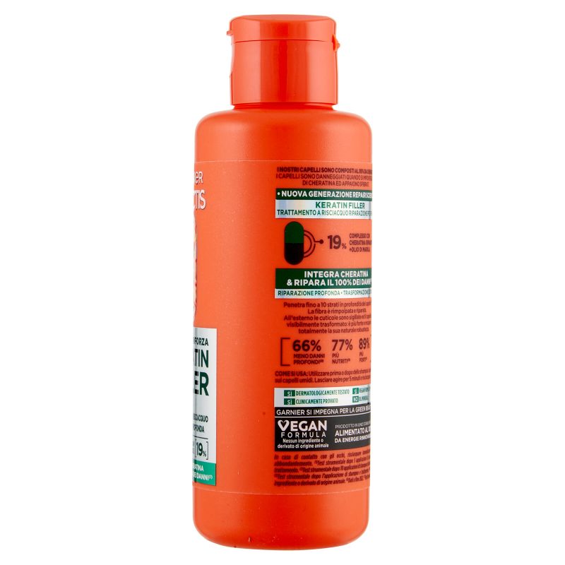 Garnier Fructis Trattamento Ripara&Rinforza per capelli danneggiati 200 ml