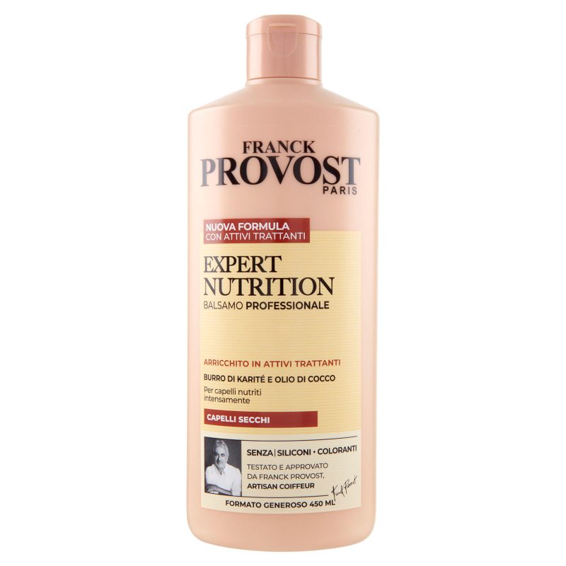 Franck Provost Expert Nutrition Balsamo Professionale 450 ml