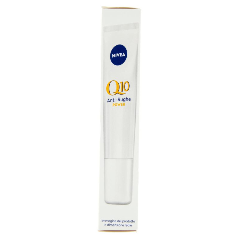 Nivea Q10 Anti-Rughe Power Contorno Occhi Rassodante 15 ml