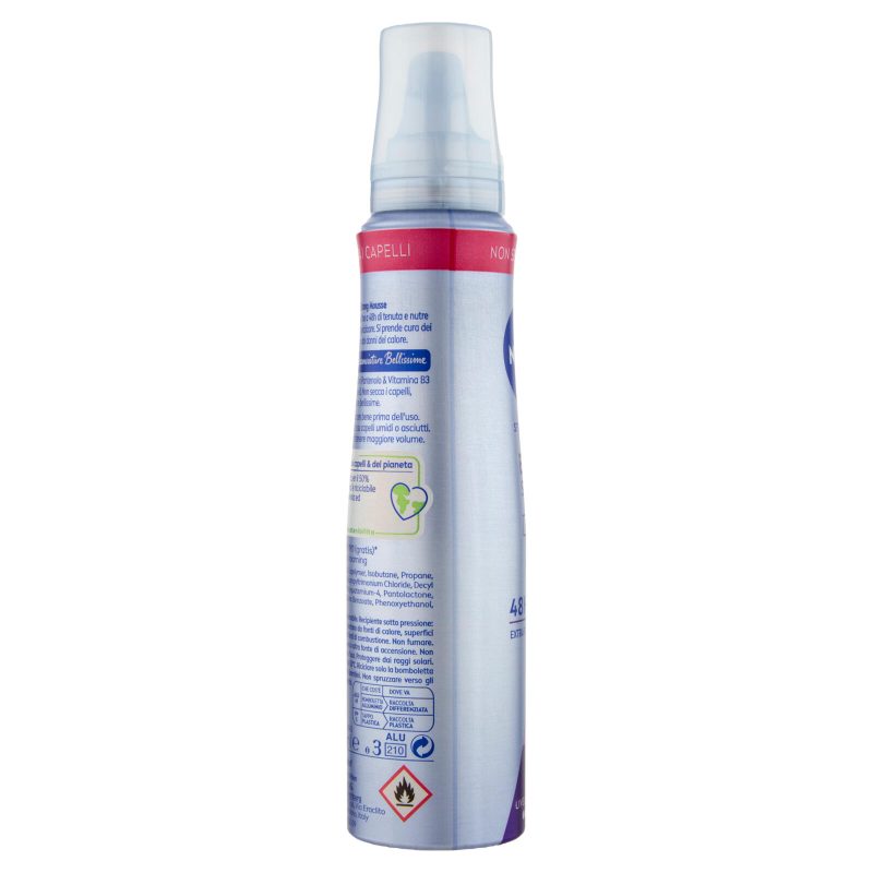 Nivea Extra Strong Styling Mousse 150 ml