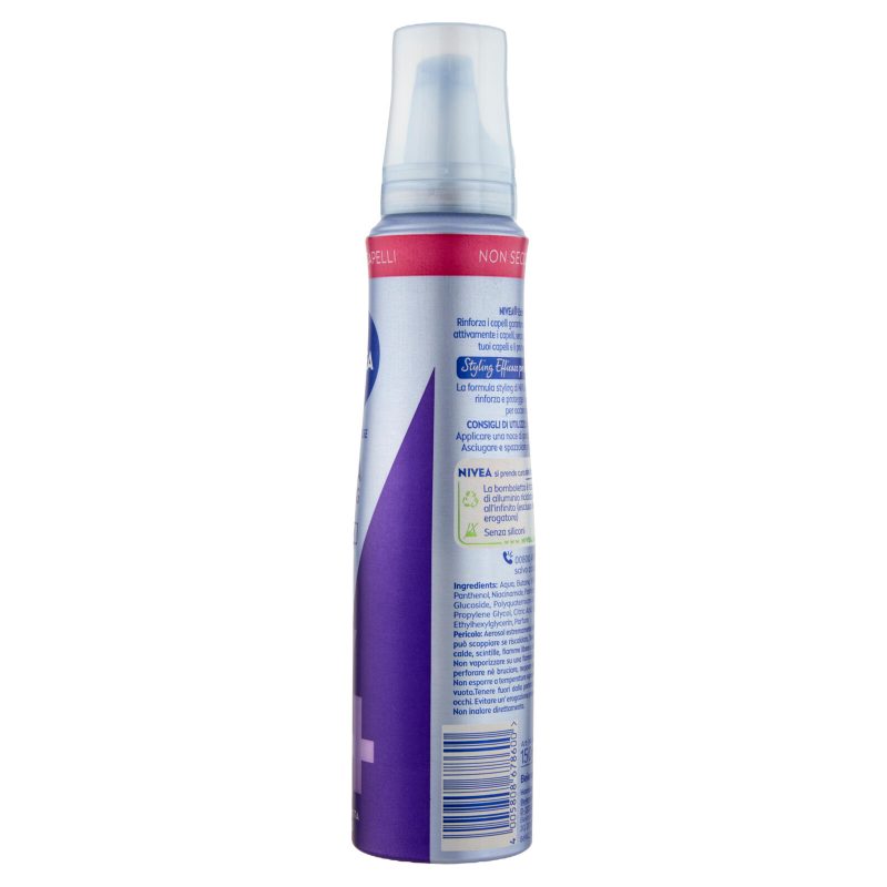 Nivea Extra Strong Styling Mousse 150 ml